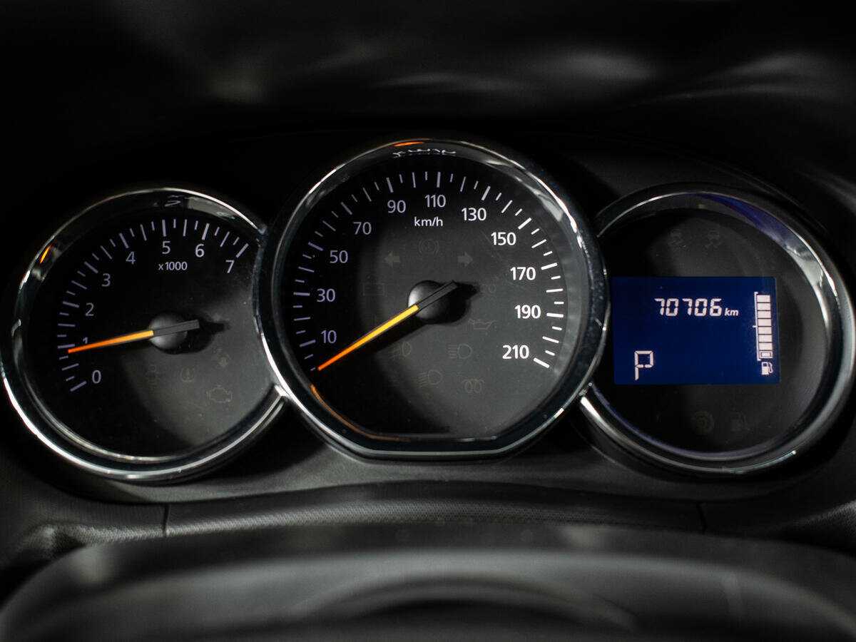 Купить Renault Duster, 2015, 70 638 км.. Фото: #11