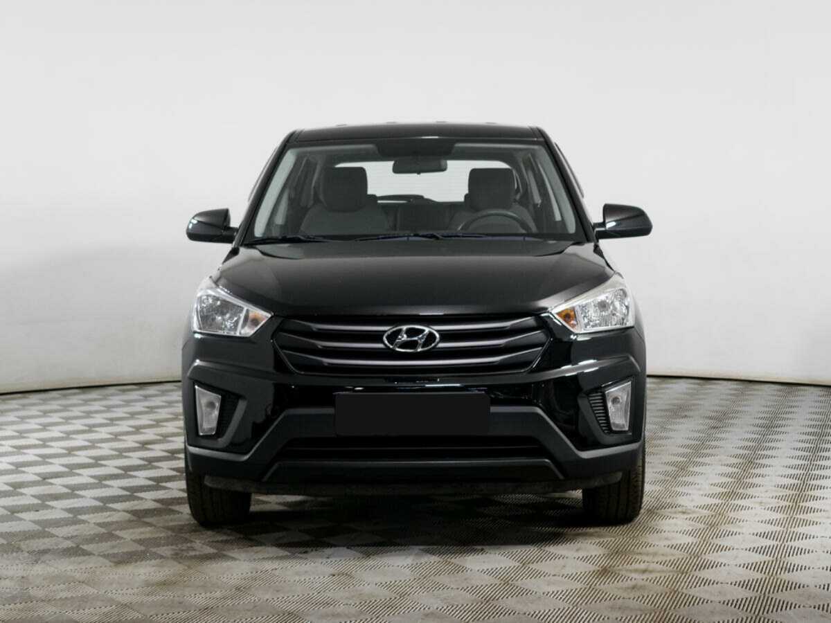 Купить Hyundai Creta, 2018, 23 135 км.. Фото: #1