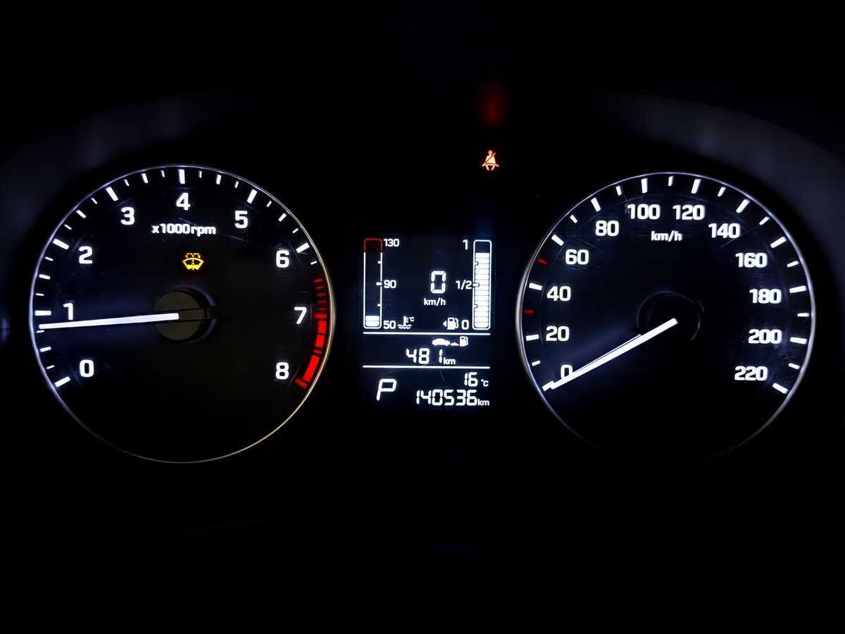 Купить Hyundai Creta, 2018, 140 530 км.. Фото: #12