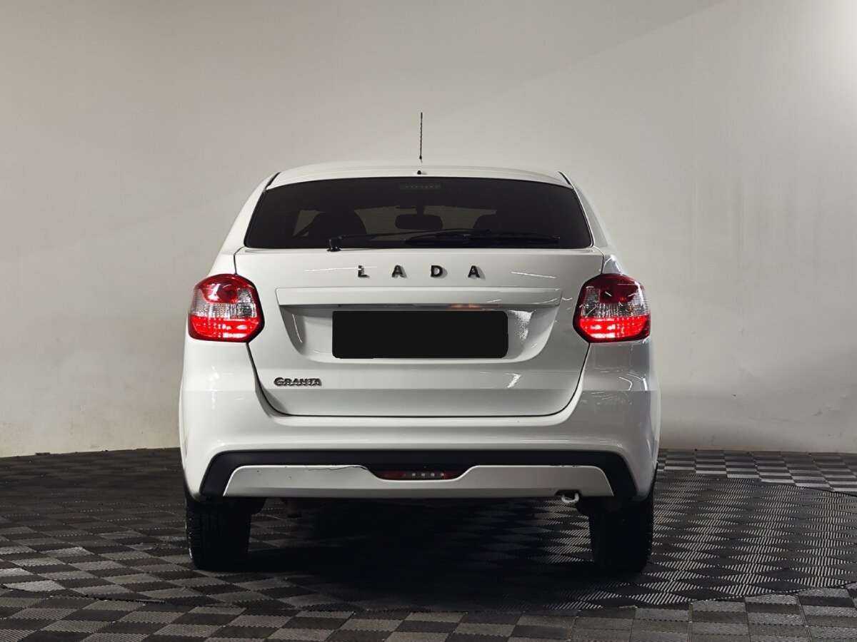 Купить Lada (ВАЗ) Granta, 2019, 103 000 км.. Фото: #3