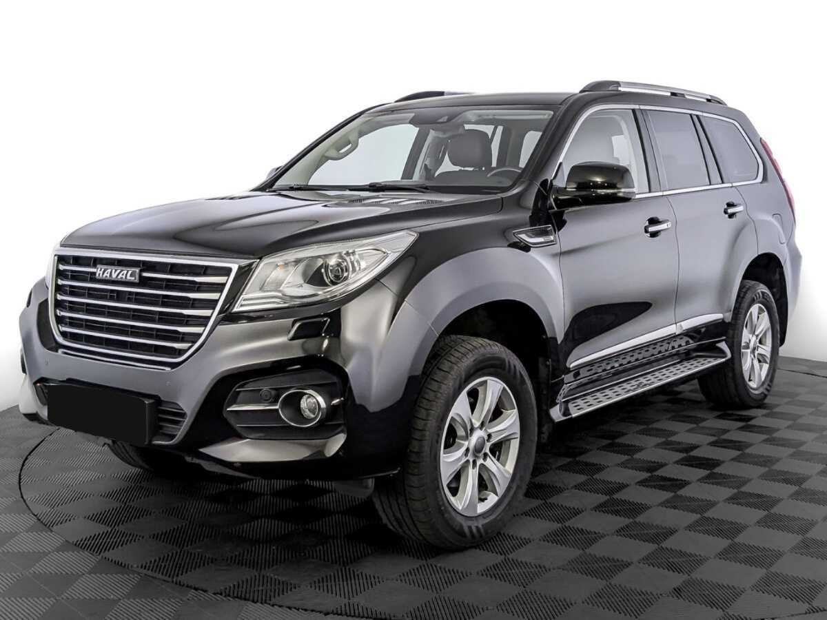 Купить Haval H9, 2020, 102 935 км.. Фото: #0