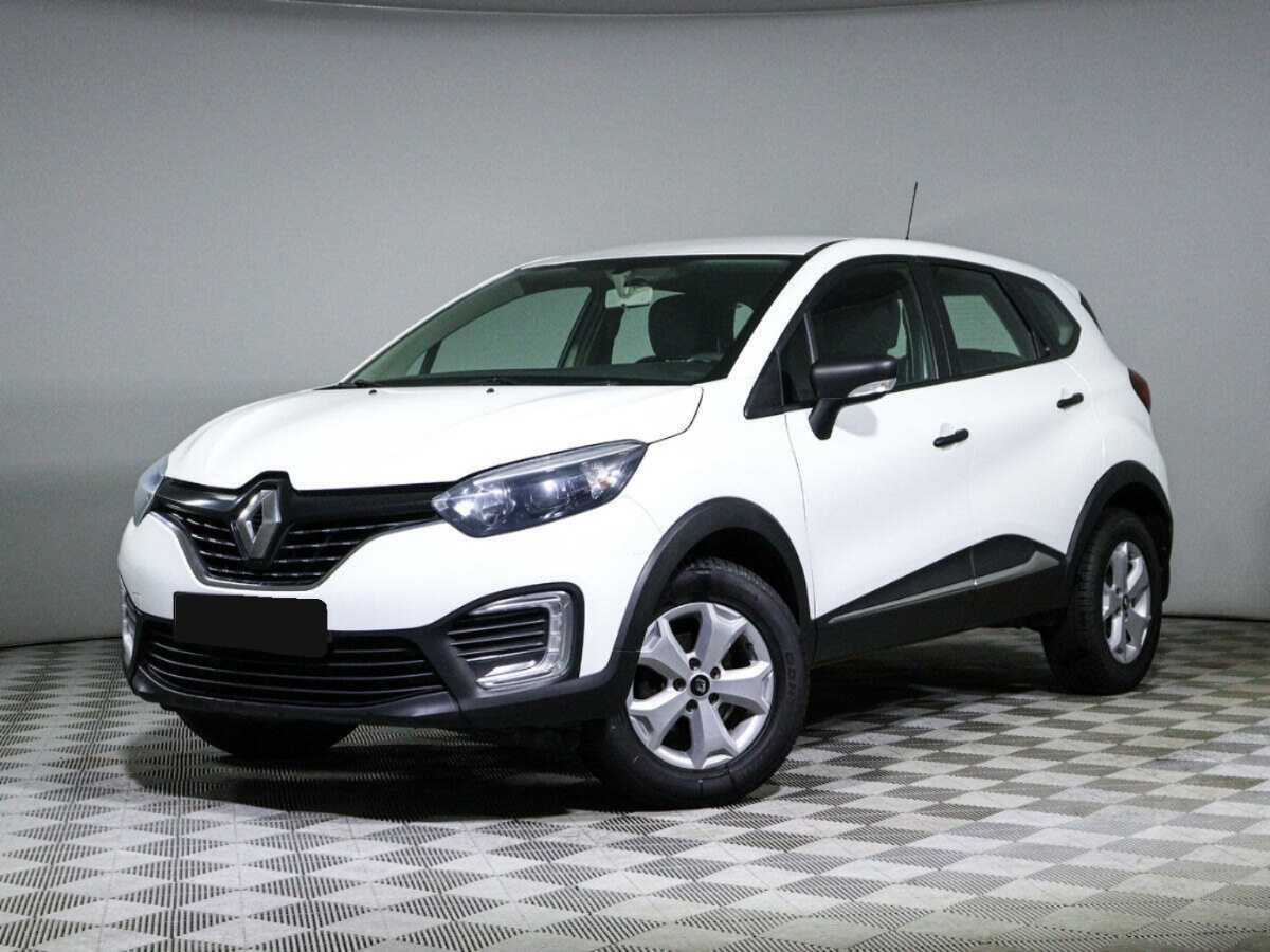 Купить Renault Kaptur, 2018, 97 000 км.. Фото: #0