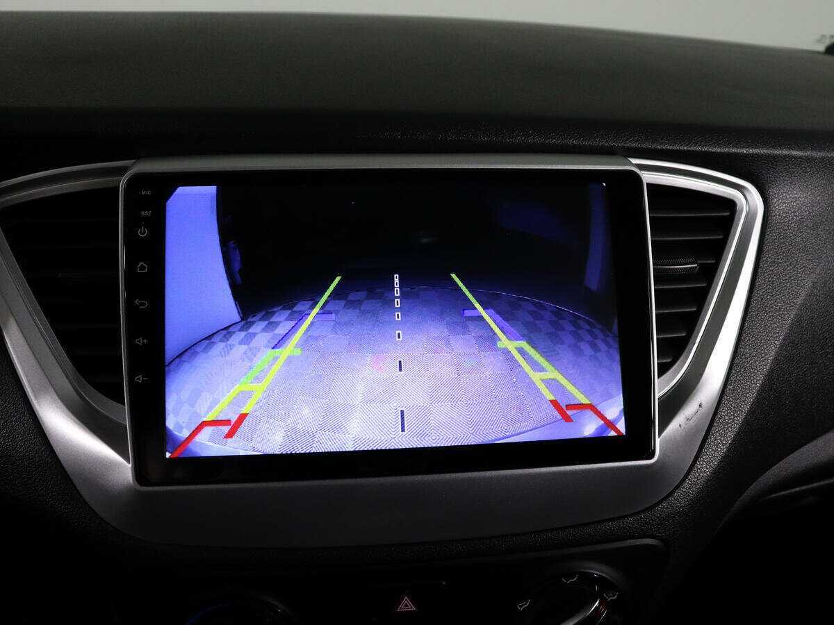 Купить Hyundai Solaris, 2021, 36 600 км.. Фото: #17