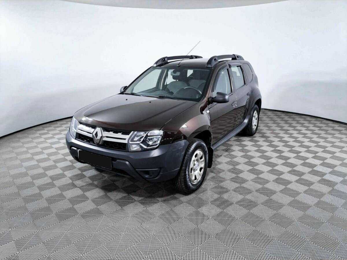 Купить Renault Duster, 2017, 47 153 км.. Фото: #0