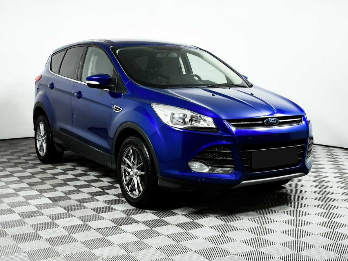 Купить Ford Kuga, 2016, 193 653 км.. Фото: #2