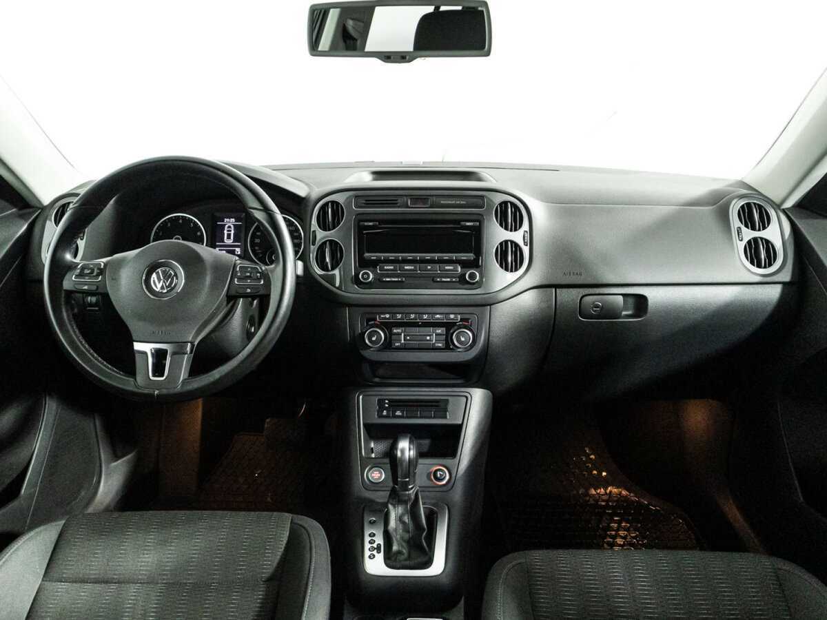 Купить Volkswagen Tiguan, 2015, 99 777 км.. Фото: #12