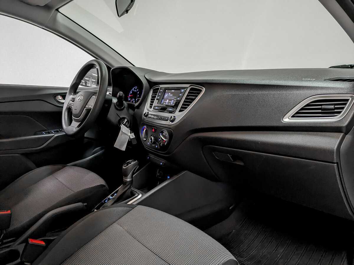 Купить Hyundai Solaris, 2021, 38 055 км.. Фото: #10