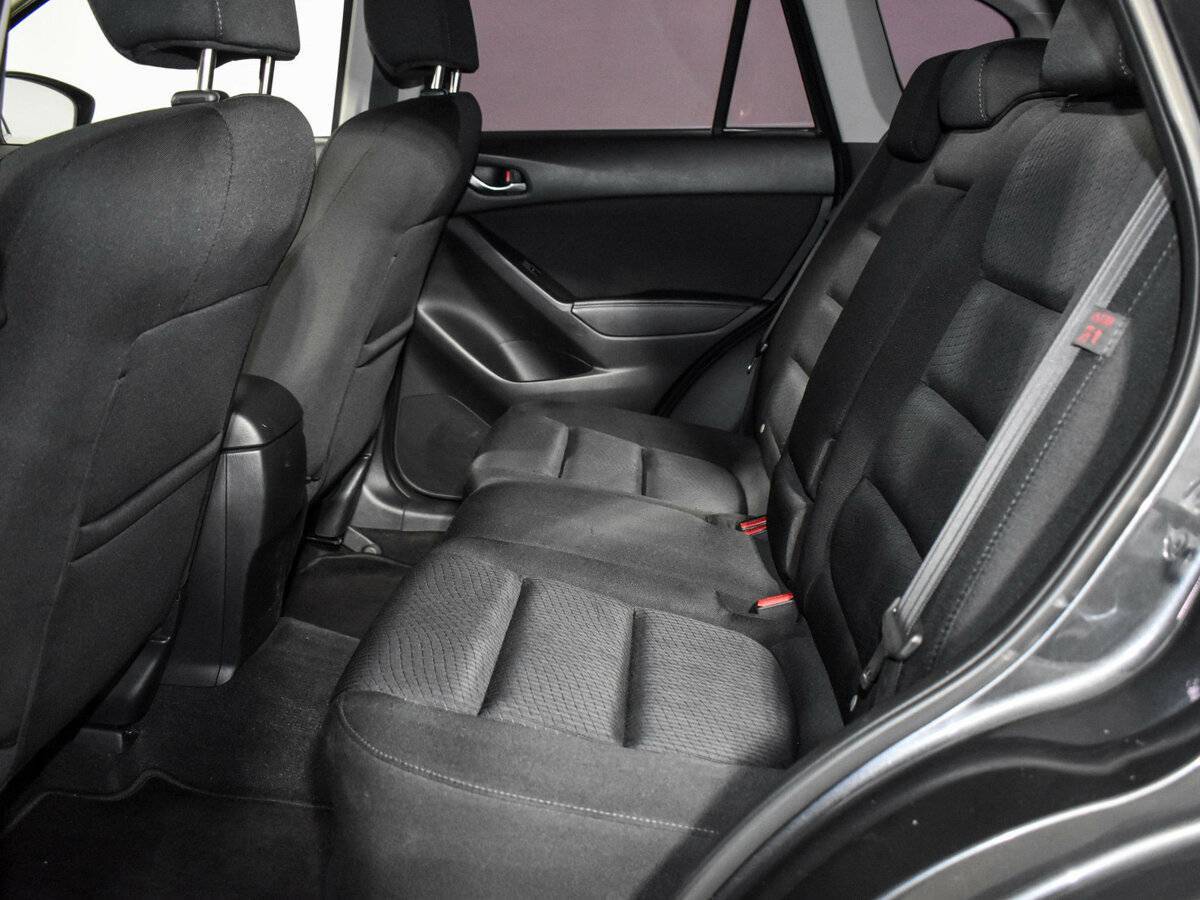 Купить Mazda CX-5, 2014, 99 174 км.. Фото: #10