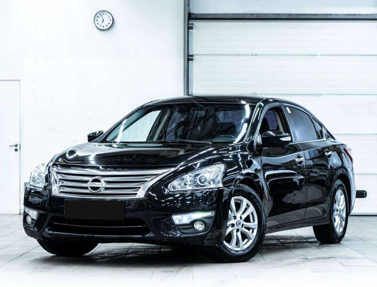 Купить Nissan Teana, 2014, 125 000 км.. Посмотреть фото
