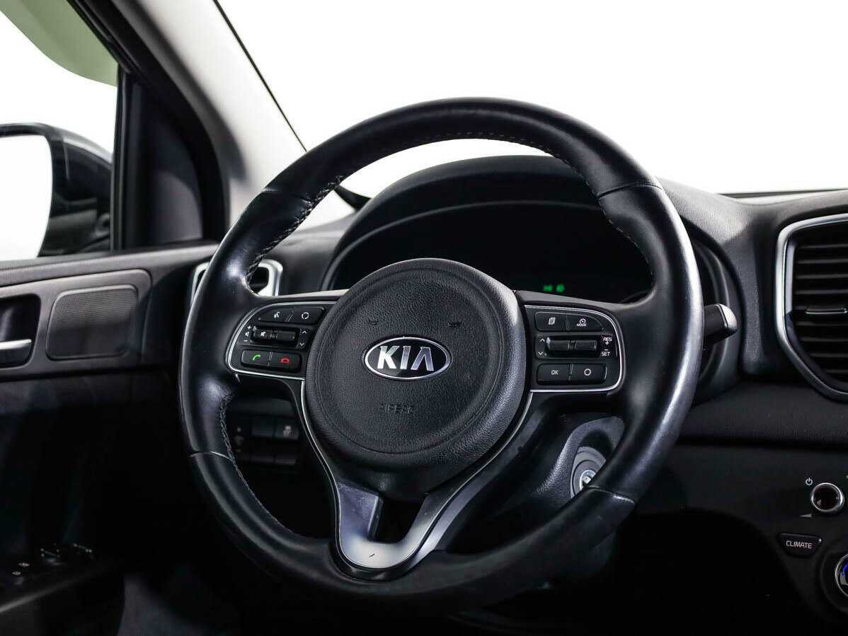 Купить Kia Sportage, 2017, 157 267 км.. Фото: #15
