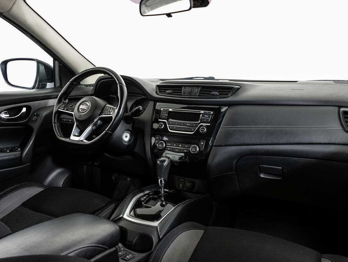 Купить Nissan Qashqai, 2019, 129 735 км.. Фото: #8