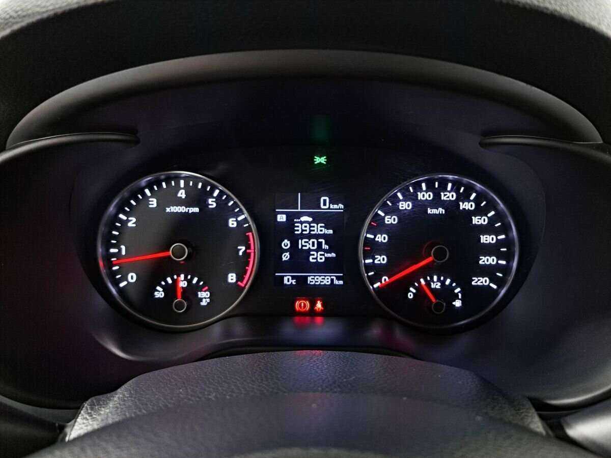 Купить Kia Rio, 2018, 159 588 км.. Фото: #10