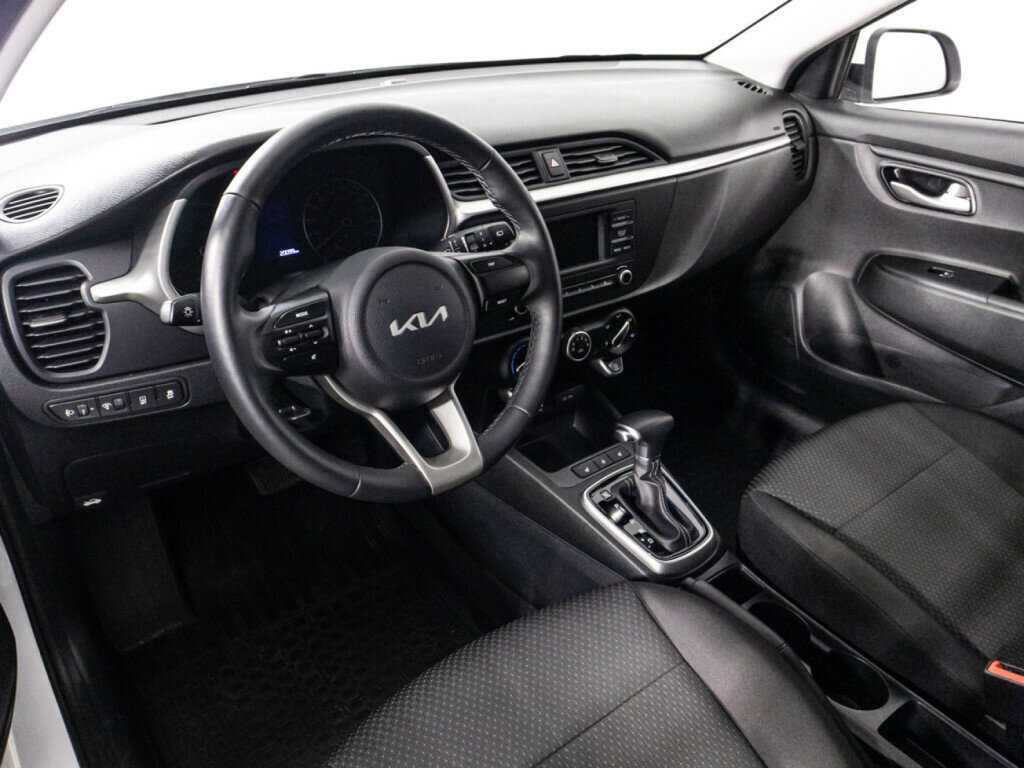 Купить Kia Rio, 2022, 20 095 км.. Фото: #12