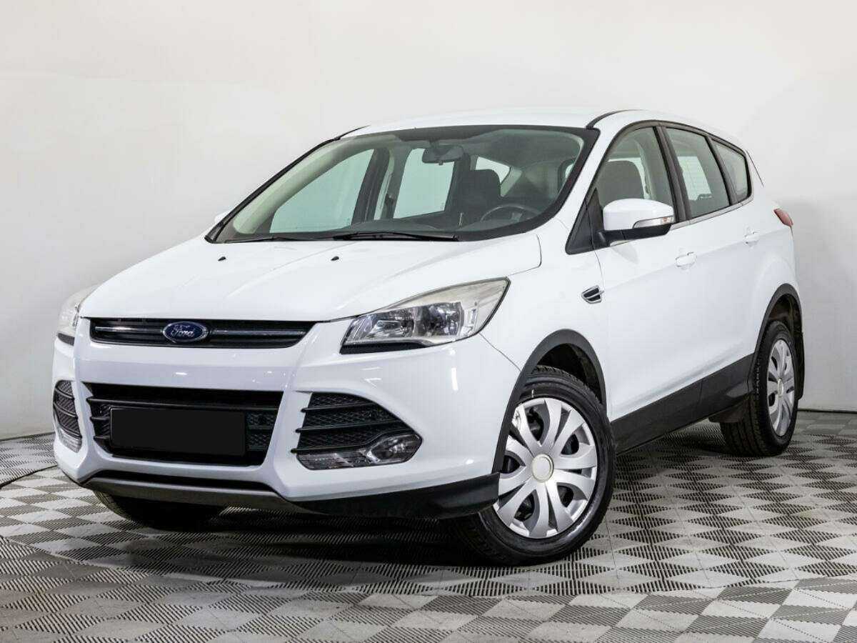 Купить Ford Kuga, 2016, 89 900 км.. Фото: #0