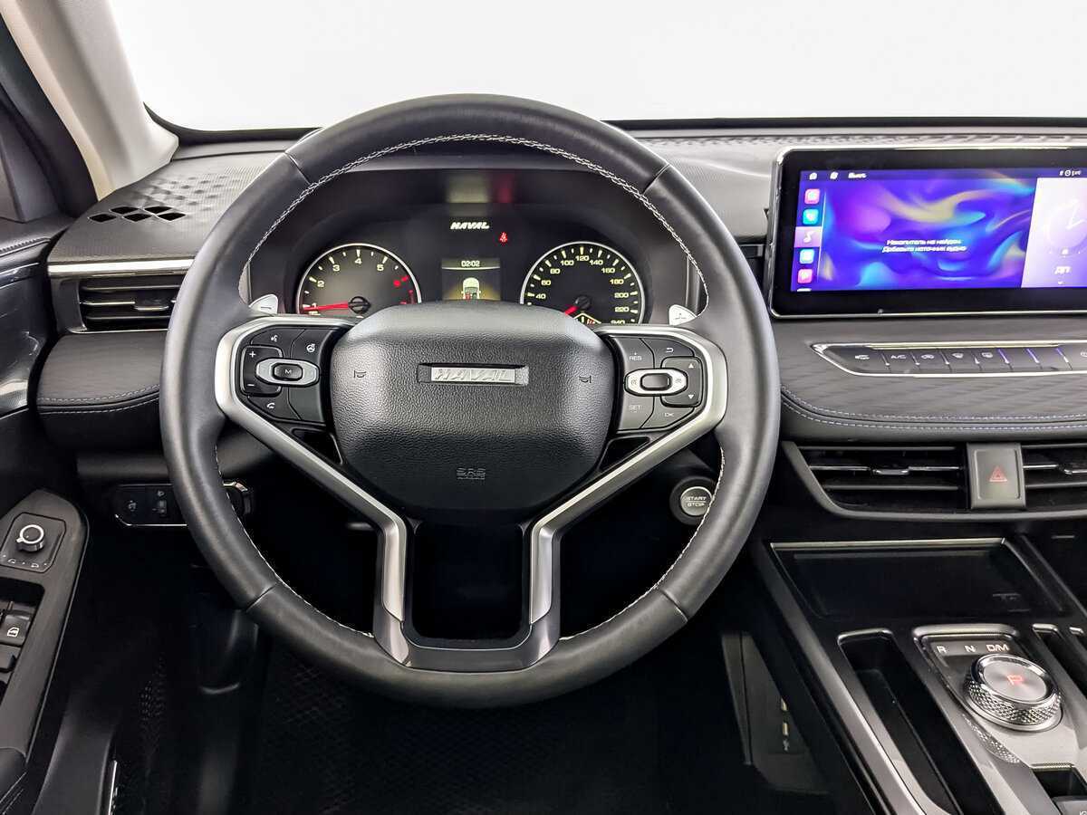 Купить Haval Jolion, 2021, 27 767 км.. Фото: #18