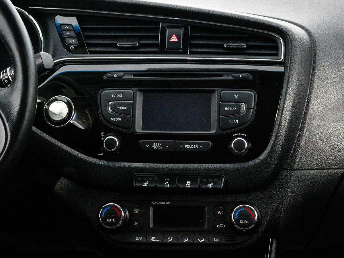 Купить Kia Ceed, 2016, 193 042 км.. Фото: #14