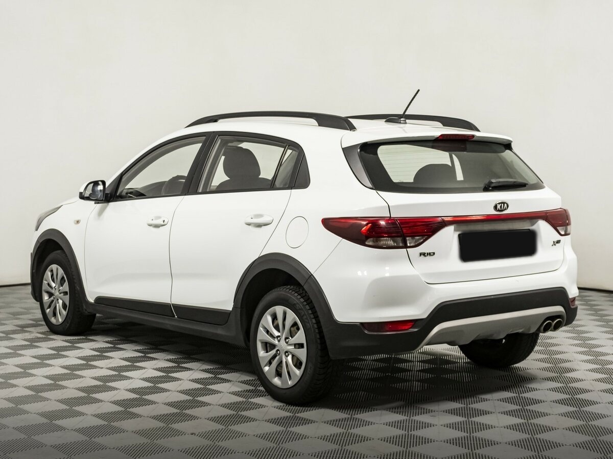 Купить Kia Rio, 2019, 88 321 км.. Фото: #6