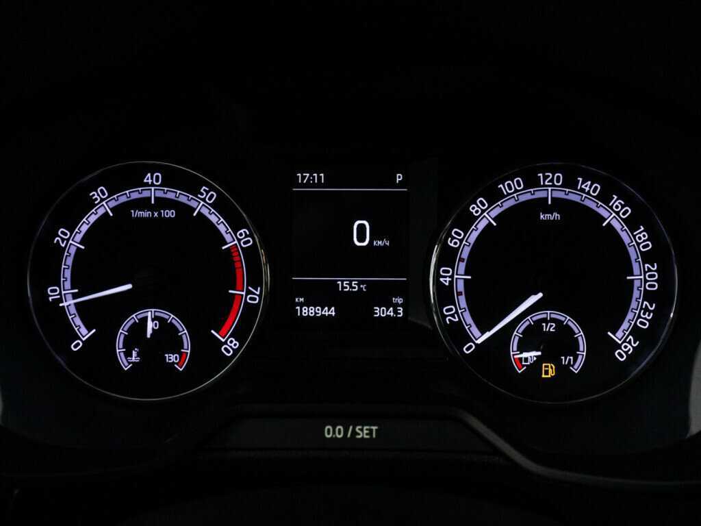 Купить Skoda Octavia, 2018, 188 942 км.. Фото: #11