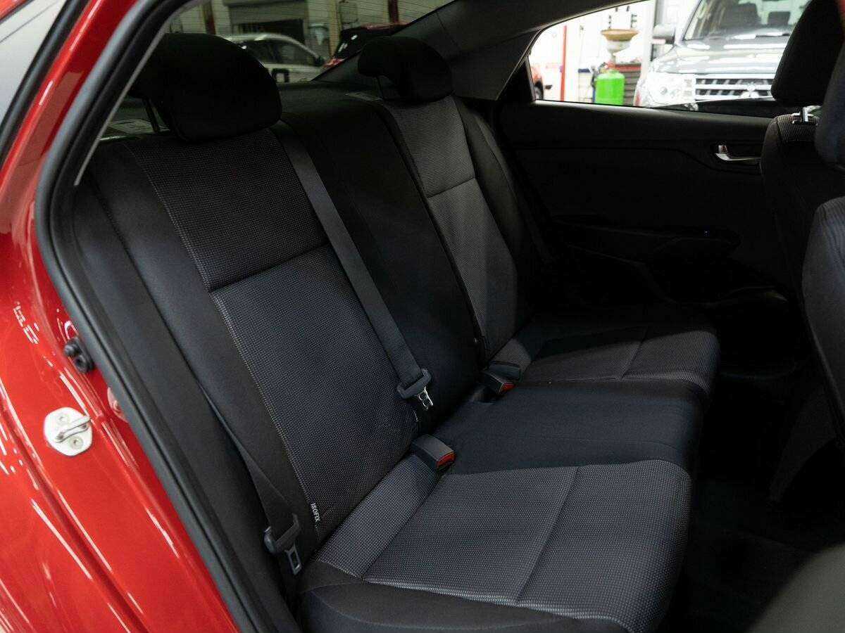 Купить Hyundai Solaris, 2021, 82 000 км.. Фото: #8