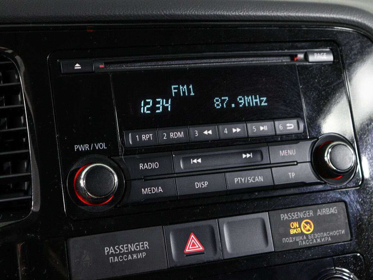 Купить Mitsubishi Outlander, 2013, 80 108 км.. Фото: #15