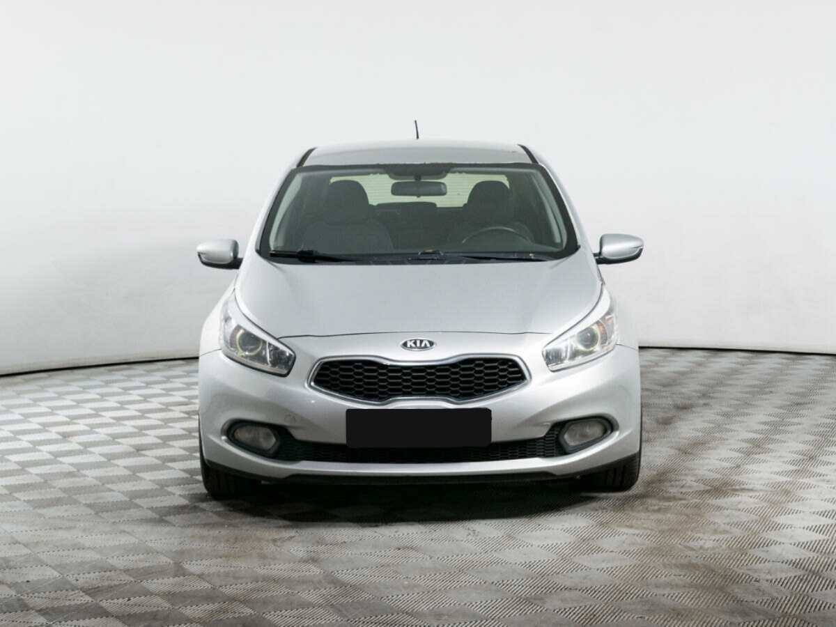Купить Kia Ceed, 2012, 190 408 км.. Фото: #1