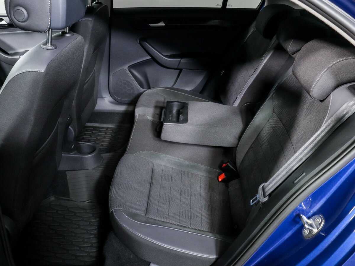 Купить Volkswagen Polo, 2021, 58 260 км.. Фото: #9