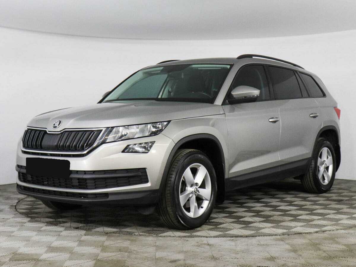 Купить Skoda Kodiaq, 2019, 64 269 км.. Посмотреть фото