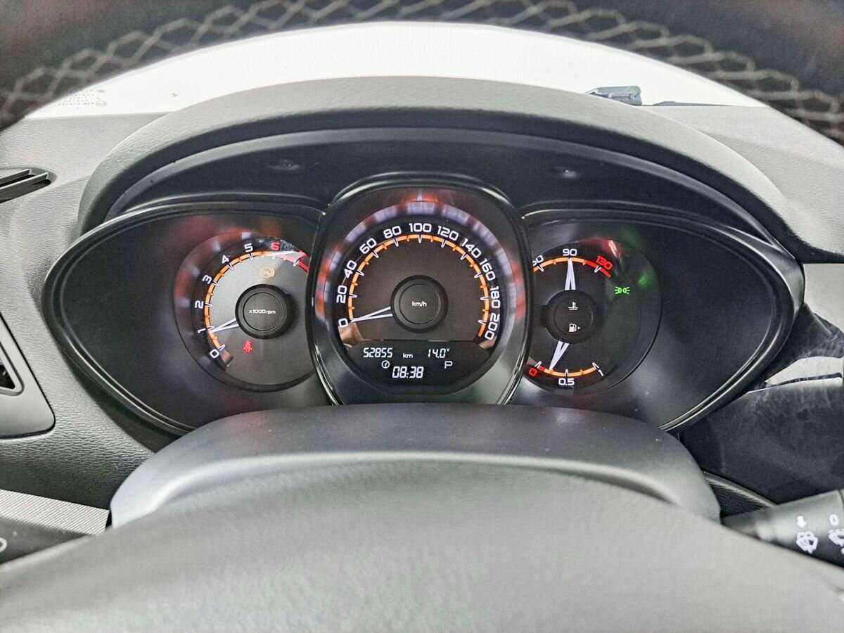 Купить Lada (ВАЗ) Vesta, 2021, 52 733 км.. Фото: #8