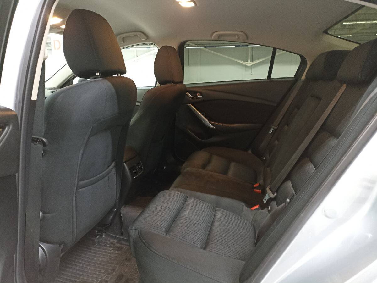 Купить Mazda 6, 2016, 164 356 км.. Фото: #11