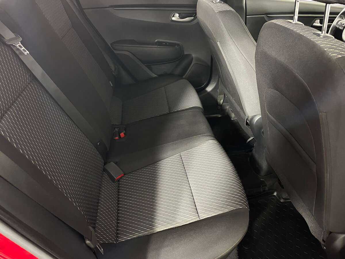 Купить Kia Rio, 2019, 67 058 км.. Фото: #18