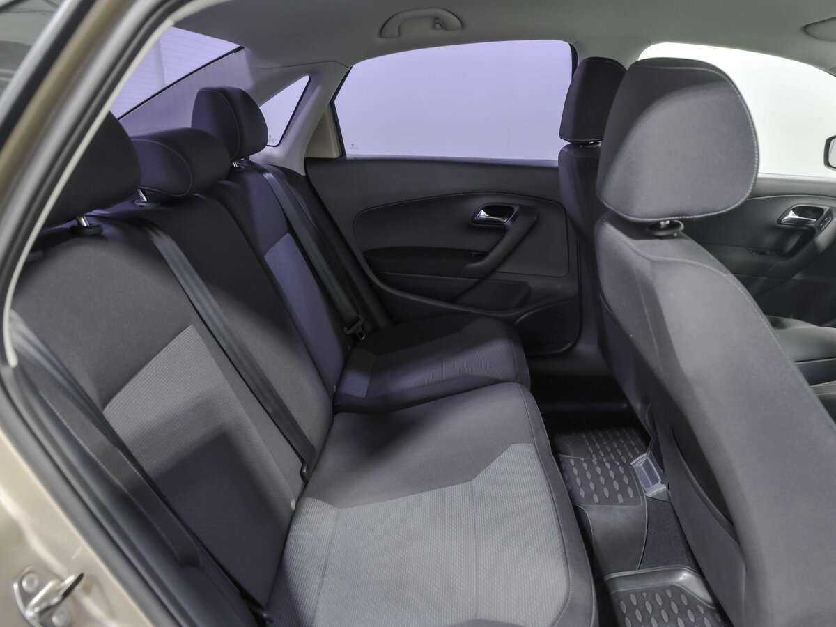 Купить Volkswagen Polo, 2015, 123 861 км.. Фото: #11