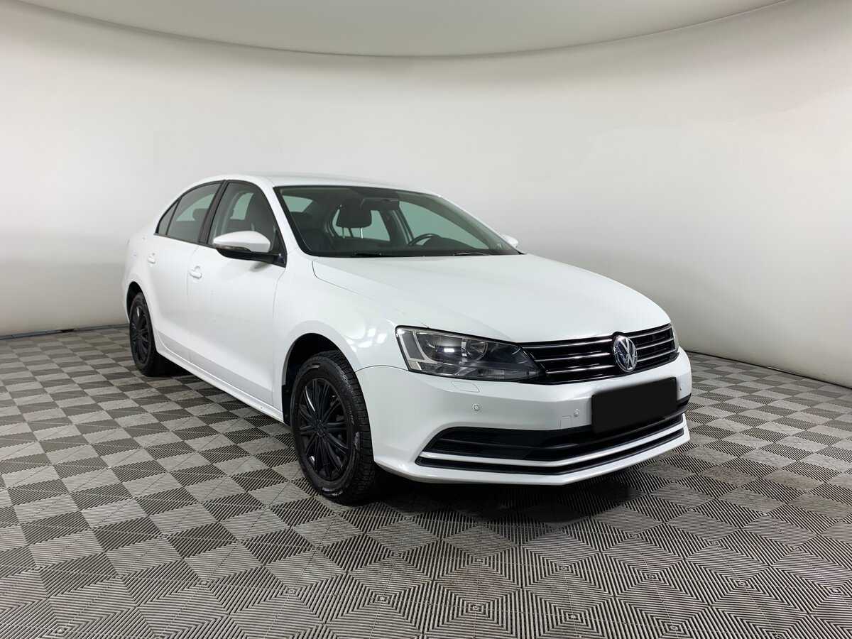 Купить Volkswagen Jetta, 2017, 117 467 км.. Фото: #2