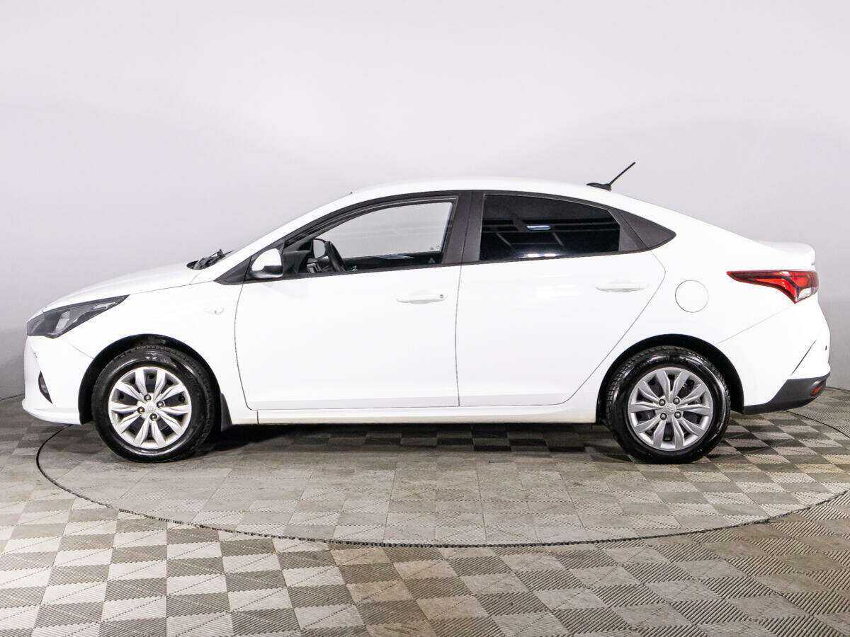 Купить Hyundai Solaris, 2020, 76 025 км.. Фото: #7