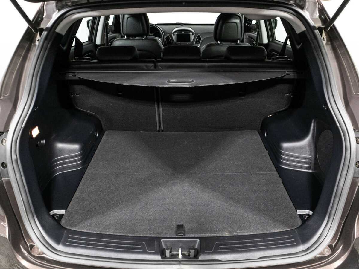 Купить Hyundai ix35, 2014, 30 354 км.. Фото: #14