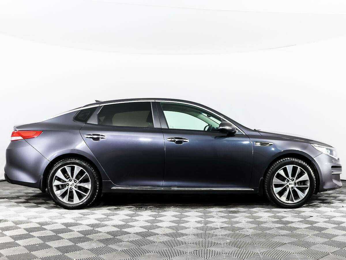 Купить Kia Optima, 2017, 184 468 км.. Фото: #3