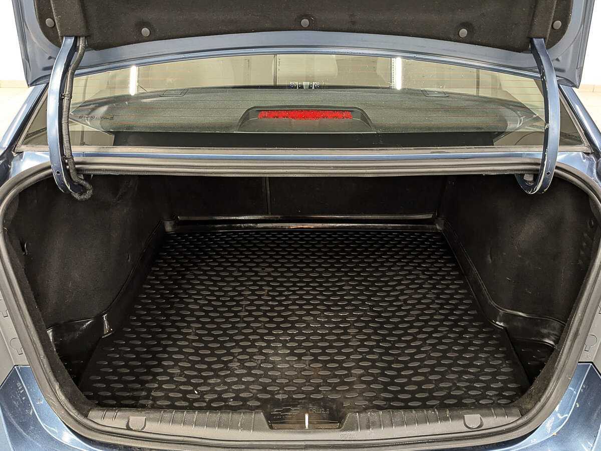 Купить Chevrolet Cruze, 2014, 121 399 км.. Фото: #9