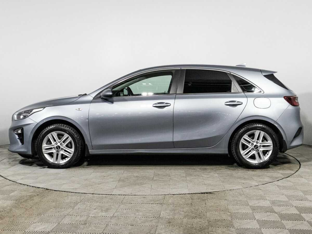 Купить Kia Ceed, 2020, 94 360 км.. Фото: #7