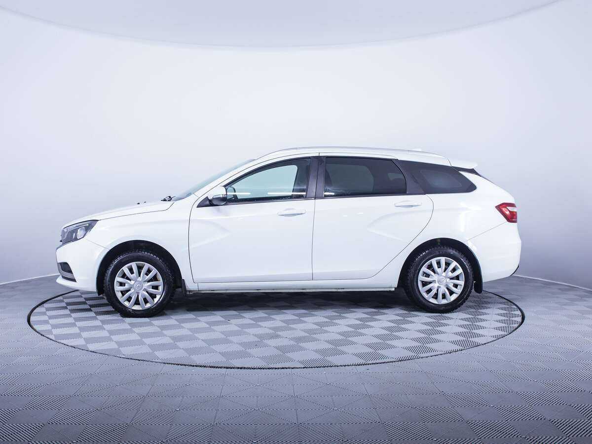 Купить Lada (ВАЗ) Vesta, 2018, 109 089 км.. Фото: #7