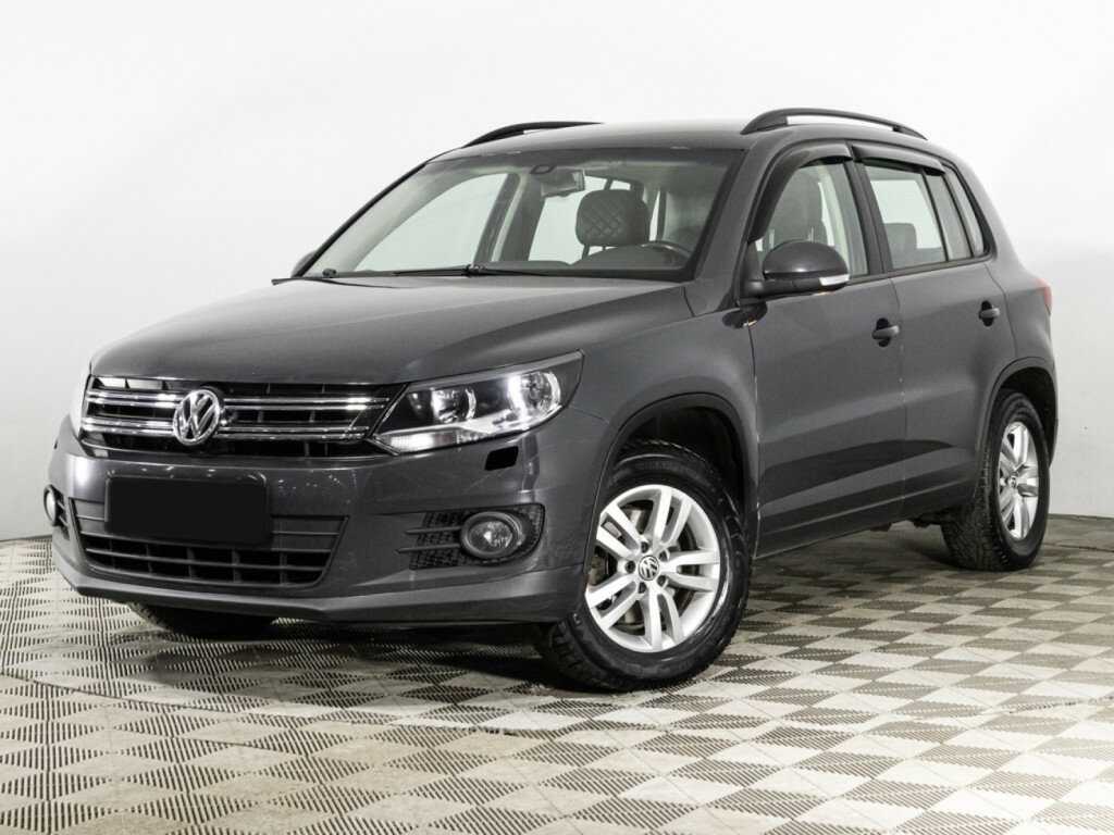 Купить Volkswagen Tiguan, 2015, 194 822 км.. Фото: #0