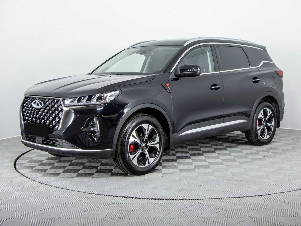 Купить Chery Tiggo 7 Pro Max, 2023, 3 636 км.. Фото: #0
