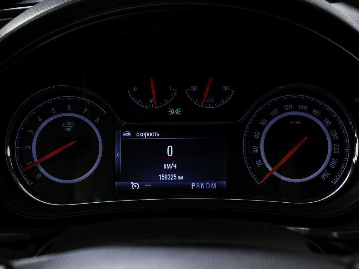 Купить Opel Insignia, 2014, 159 320 км.. Фото: #11