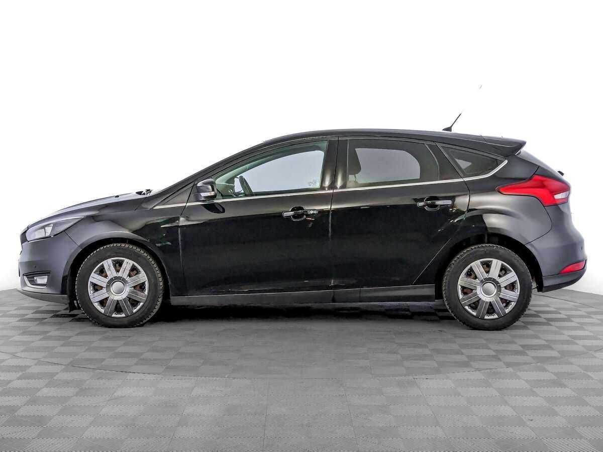 Купить Ford Focus, 2015, 131 992 км.. Фото: #3