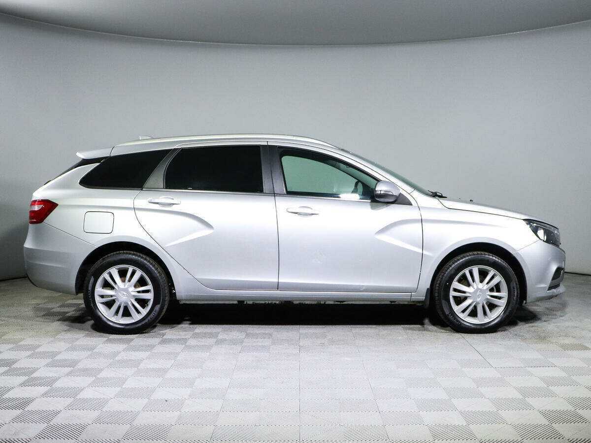 Купить Lada (ВАЗ) Vesta, 2019, 66 000 км.. Фото: #3