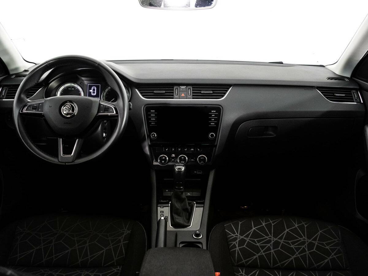 Купить Skoda Octavia, 2020, 133 526 км.. Фото: #7