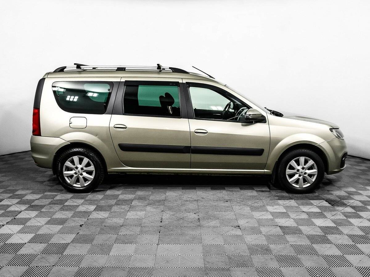 Купить Lada (ВАЗ) Largus, 2021, 145 201 км.. Фото: #3