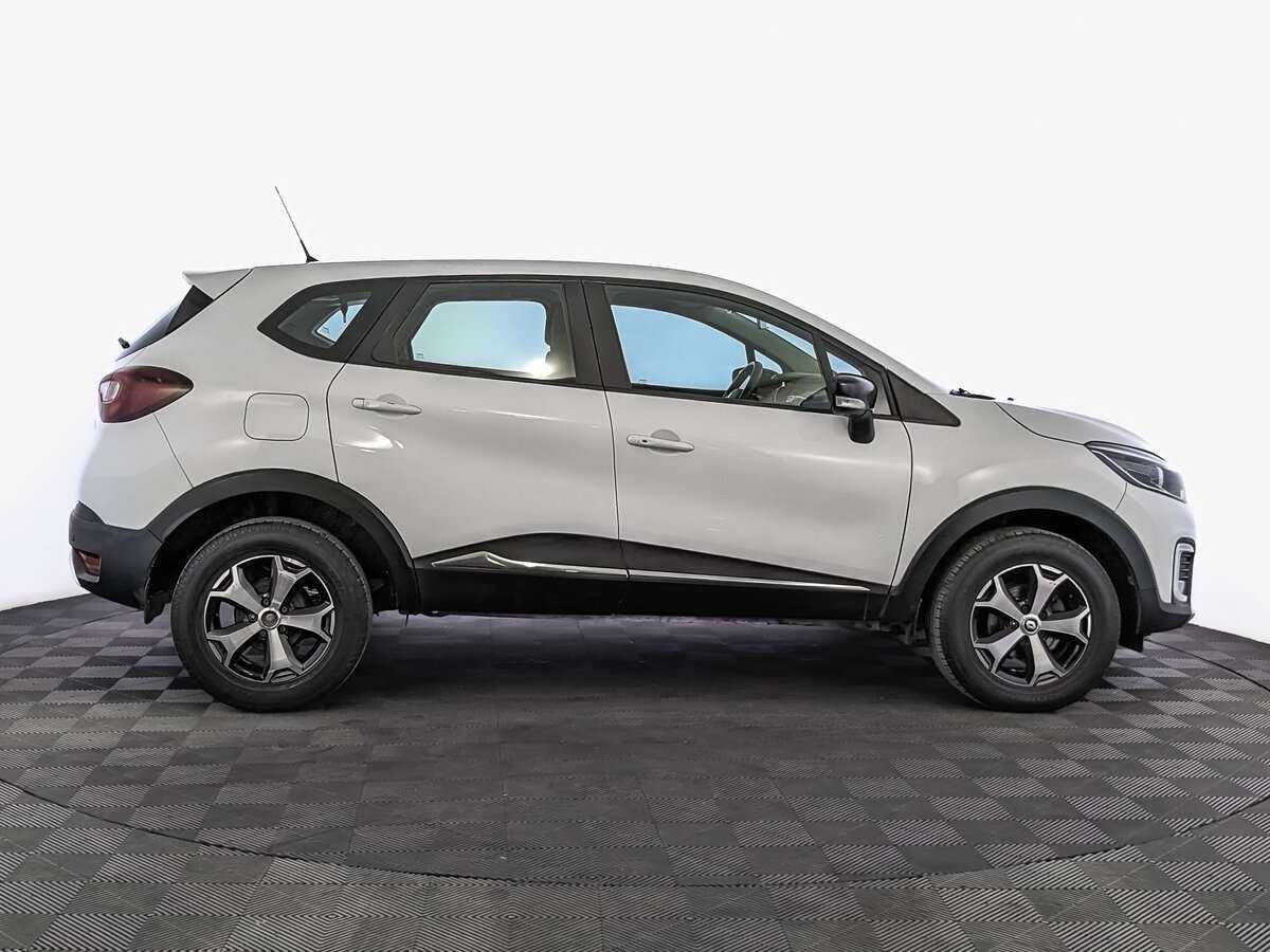 Купить Renault Kaptur, 2019, 97 663 км.. Фото: #3