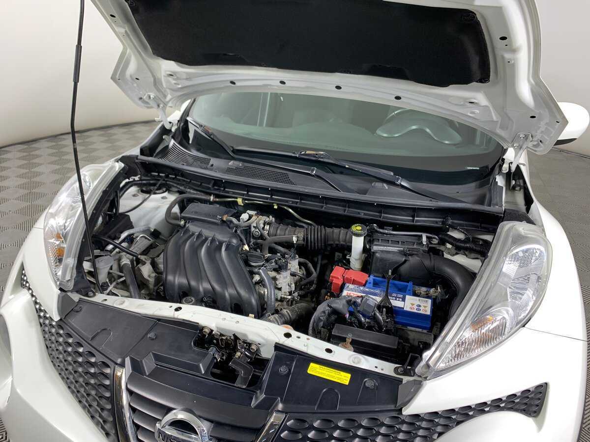 Купить Nissan Juke, 2013, 140 756 км.. Фото: #10