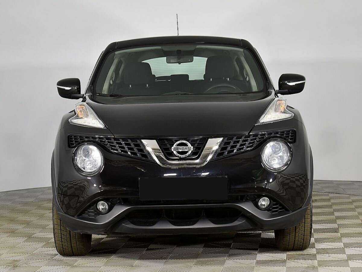 Купить Nissan Juke, 2015, 54 338 км.. Фото: #2