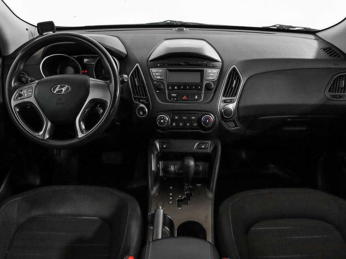 Купить Hyundai ix35, 2014, 160 920 км.. Фото: #11