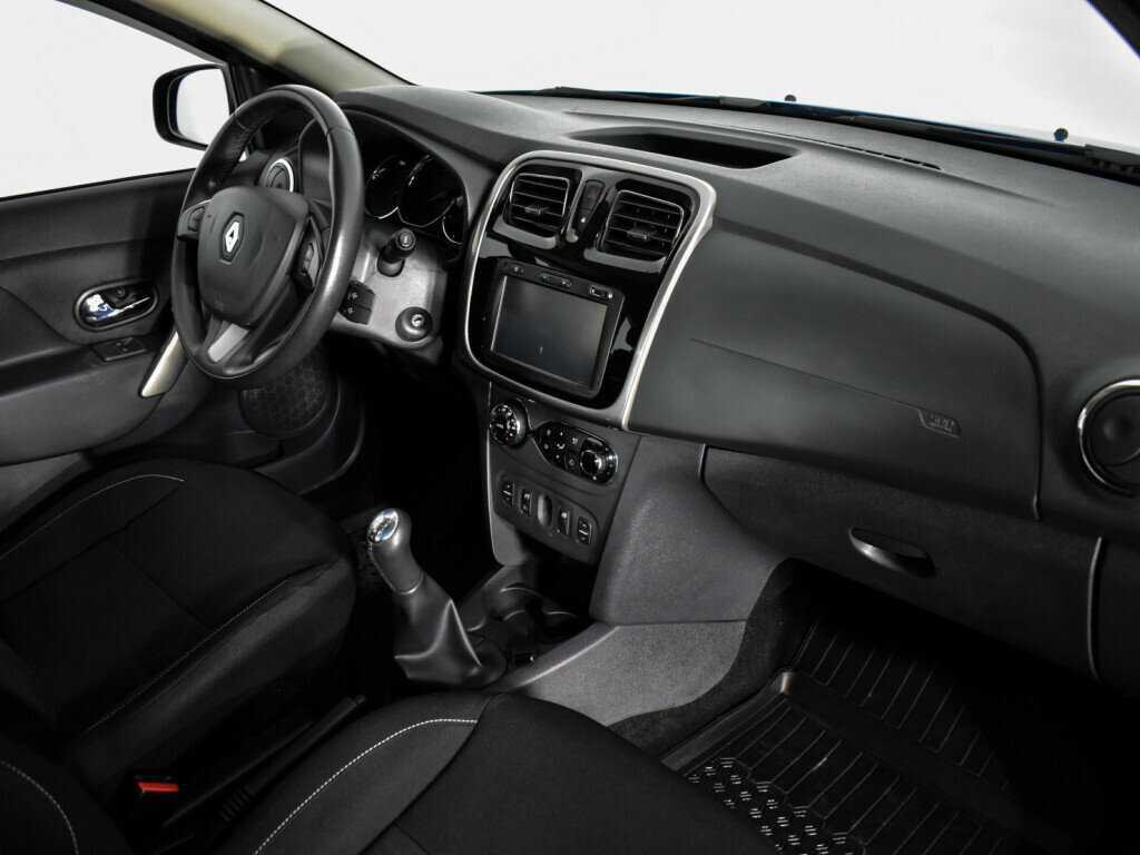 Купить Renault Sandero, 2017, 45 386 км.. Фото: #10